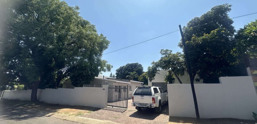 5 Bedroom 3 Bathroom House for Sale