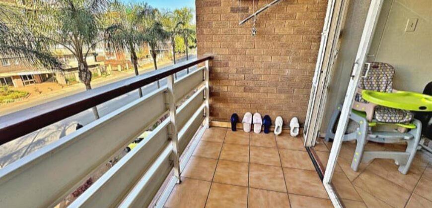 Affordable 2-Bedroom Apartment for Sale in Arcadia – Ideal Investment Opportunity