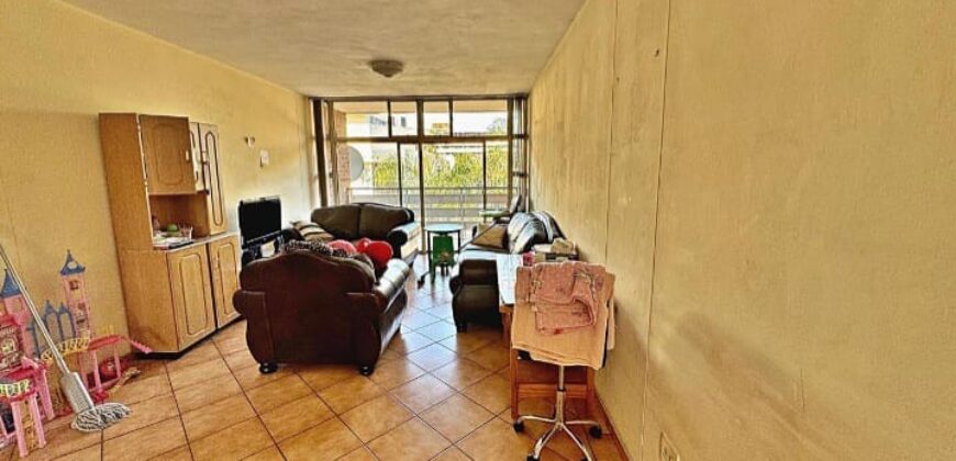 Affordable 2-Bedroom Apartment for Sale in Arcadia – Ideal Investment Opportunity